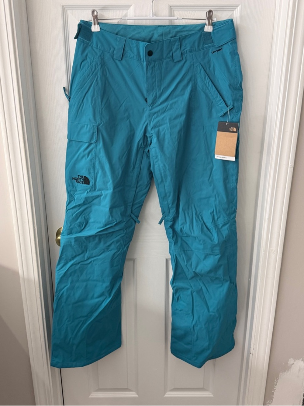 The North Face Women's Ski/Snow Pants size L - Picture 2 of 3